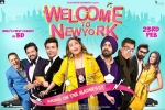 review, trailers songs, welcome to new york hindi movie, Riteish