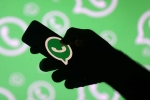 Whatsapp Testing, Whatsapp Testing, rule applies whatsapp to ask for a chat message proof on a reported contact, Report cyber crime