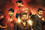 Whistle Movie Tweets, Whistle review, whistle movie review rating story cast and crew, Bigil