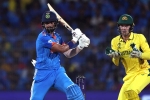India Vs Australia match highlights, India Vs Australia, world cup 2023 india beats australia by 6 wickets, Beats