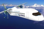 Airbus, hydrogen, world s first hydrogen powered aircraft to be introduced by 2035, Guillaume