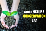 World Nature Conservation Day updates, World Nature Conservation Day breaking news, world nature conservation day how to conserve nature, Straws