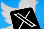 Twitter X breaking news, Twitter X updates, new feature in x twitter, Logo