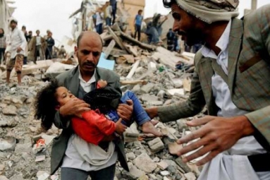 UN Points to Possible War Crimes in Yemen Conflict