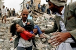 War Crimes in Yemen, Yemen government, un points to possible war crimes in yemen conflict, Houthi rebels