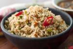 Yummy Vegetable Fried Rice Recipe, Homemade Vegetable Fried Rice Recipe., yummy vegetable fried rice recipe, Blanch