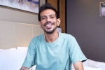 Yuzvendra Chahal wife, Yuzvendra Chahal new girlfriend, yuzvendra chahal breaks silence on divorce with dhanashree, Football