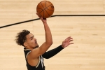 Zion Williamson, Tokyo Olympics news, zion williamson and trae young join usa basketball team for tokyo olympics, Jerry