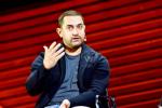 Aamir Khan, Aamir Khan news, celebrities tweet on aamir s statement, Big boss