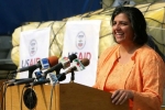 Geeta Pasi, Ambassador, indian american to become ambassador to ethiopia president trump, President trump