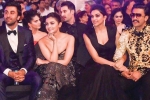 deepika padukone amd ranveer singh, deepika padukone amd ranveer singh, fantastic four alia bhatt ranbir kapoor and deepika padukone ranveer singh to take an american tour together, Bollywood gossip