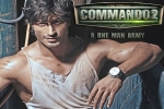 Commando 2 movie, Commando 2 movie, commando 2 hindi movie, Adah sharma