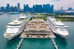 sea, sea, singapore to start cruise to nowhere amid pandemic, Singapore tourism