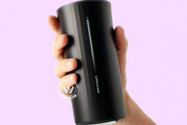 Extraordinary cup detects calorific value of your drink},{Extraordinary cup detects calorific value of your drink