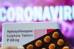 chloroquine, donald trump, hydroxychloroquine does more damage than good new study suggests, Malaria