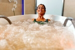 Ice Bath health, Ice Bath health benefits, seven health benefits of ice bath, Aids