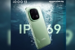 iQOO 13 Green Colour deal price, iQOO 13 Green Colour India sale, iqoo 13 green colour variant launched in india, Camera
