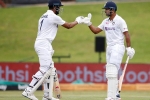 India Vs South Africa updates, India Vs South Africa test match, india takes the lead against south africa in the first test, Mayank agarwal