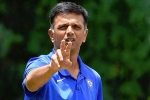 Team India, India A, rahul dravid to lead team india as head coach, Anil kumble