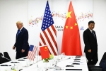 US, WHO, us accused of making false claims on china without evidence who, Tariffs
