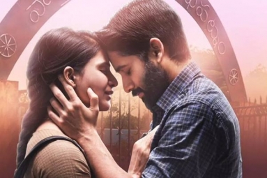 Proud of Naga Chaitanya’s Performance in ‘Majili’: Samantha