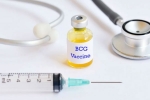 BCG vaccine, covid-19, bcg vaccination a possible game changer us scientists, Ghazi