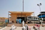covid-19, india, india experiences reduced mortality rate amidst lockdown, Funeral director
