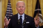 Joe Biden latest, Joe Biden Israel support, joe biden confirms his strict stand for israel, Palestinians