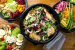 salad, potatoes, 5 quick and tasty lunch salad recipes you can enjoy on a busy work day, Pineapple