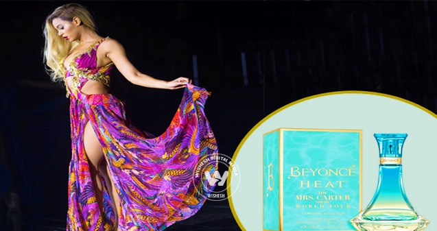 Beyonce&#039;s Heat named best-selling celeb perfume},{Beyonce&#039;s Heat named best-selling celeb perfume