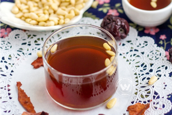 Honey Ginger Tea Recipe