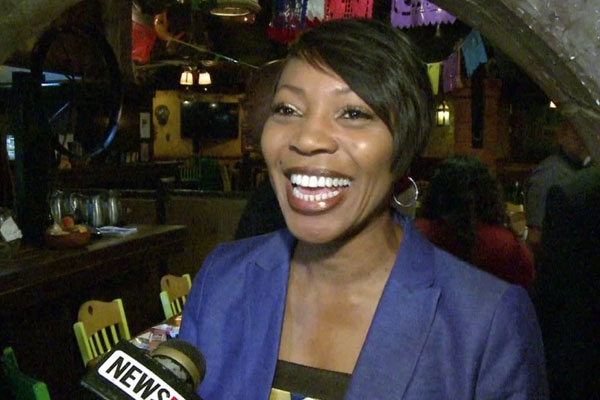 Dallas First Women Chief Makes Her Debut