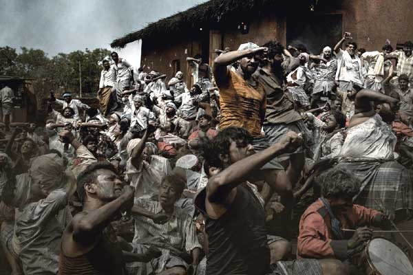 Record Price for Nani's Dasara Theatrical Rights