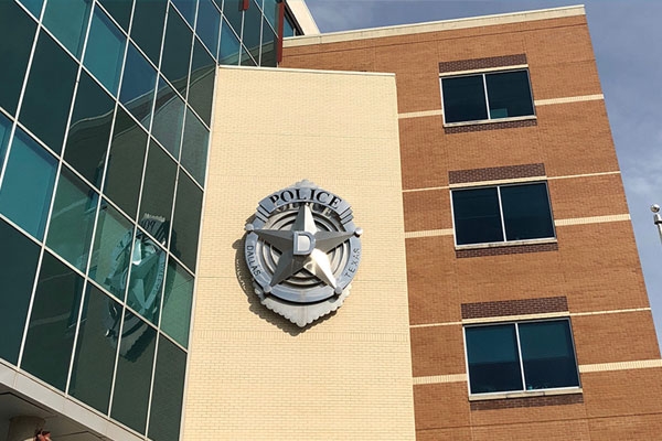 New Police Chief For Dallas By The End Of The Month