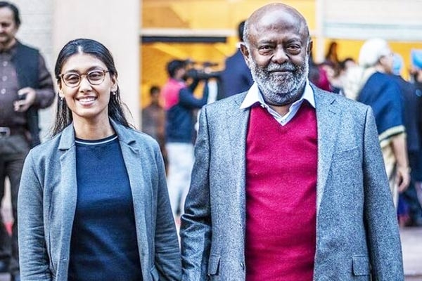 Shiv Nadar's Daughter: First Indian in Top 10 Rich List for Women