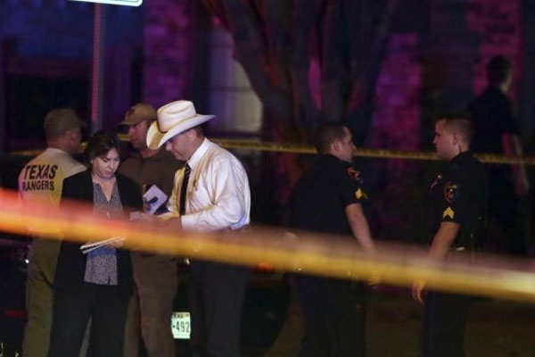 8 People Killed in Shooting At Dallas Cowboys Watch Party In Plano