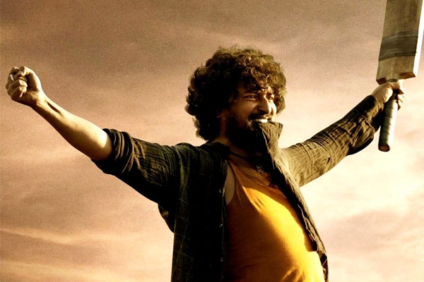 Sukumar Praises Nani's Dasara