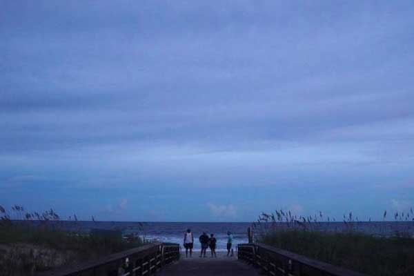 Flooding Possible This Week along Texas Coast: U.S. forecasters