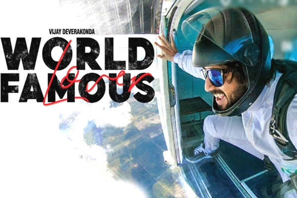 World Famous Lover Going To Hindi