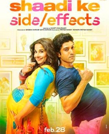 Shaadi Ke Side Effects Hindi Movie Review