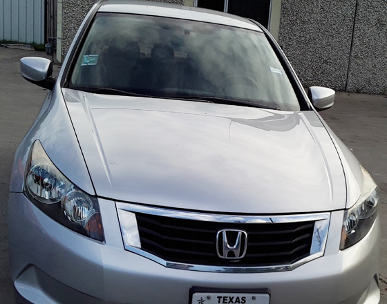 2010 HONDA ACCORD FOR SALE