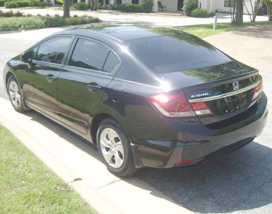 2013 Honda Civic