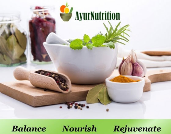 Ayurnutrition Wellness Services