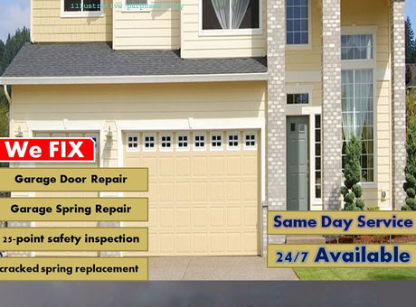 Commercial Garage Door Repair Rowlett, TX...