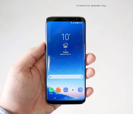 Brand new Samsung S8/S7 Edge Factory 