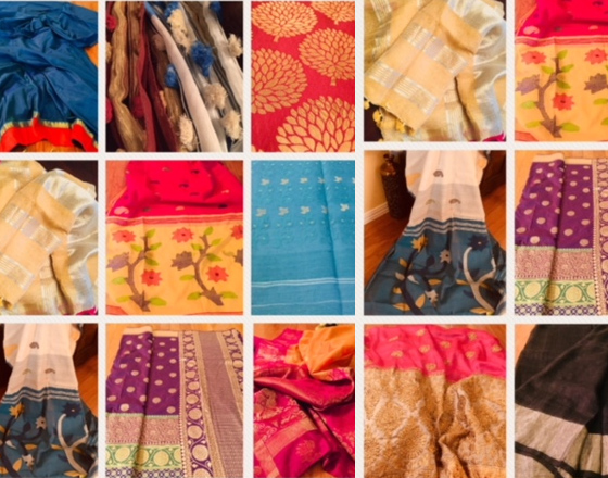 Saree Exhibition and Sale