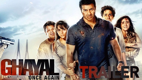 ghayal once again official trailer