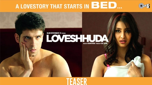 loveshhuda official teaser