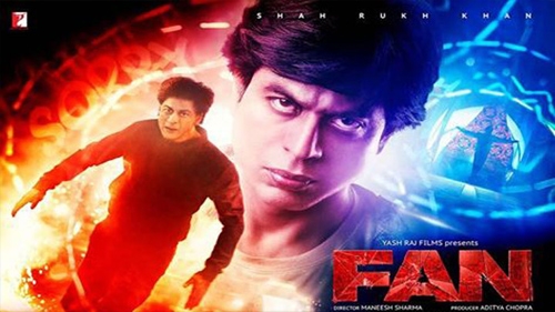 fan official trailer