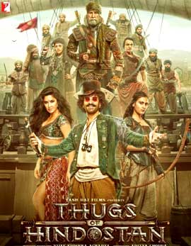 Thugs of Hindostan Movie Review, Rating, Story, Cast and Crew